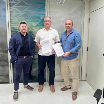 APER firma parceria com o SENAI/RN para fortalecer o setor de energia solar no RN